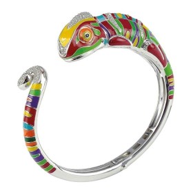 Bracelet Una Storia rigide Caméléon