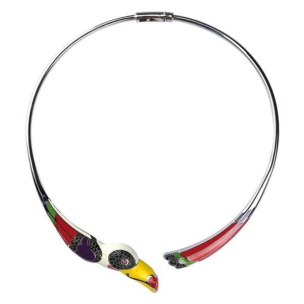 Collier Una Storia Toucan