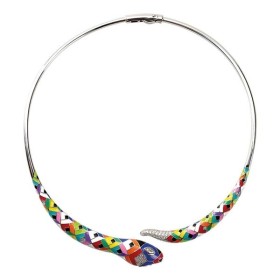 Collier Una Storia Snake