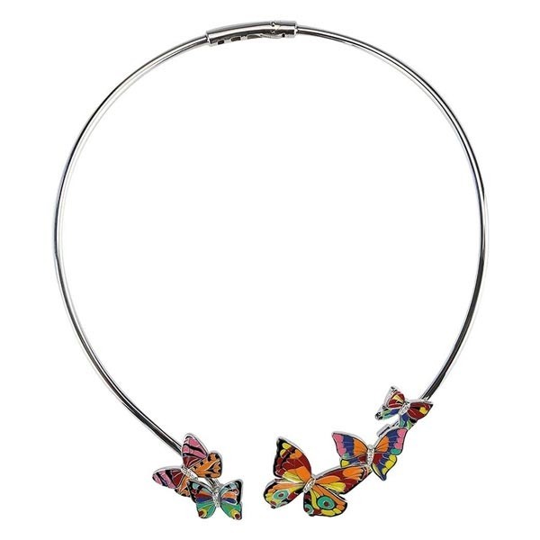 Collier Una Storia Papillon