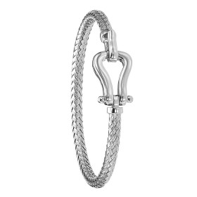 Bracelet Jourdan Lyre argent