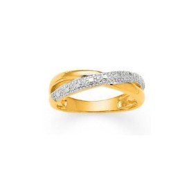 Bague Plaqué Or
