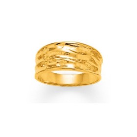 Bague Plaqué Or