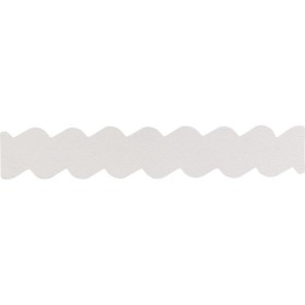 Accessoire bracelet Jourdan Jiji en cuir blanc
