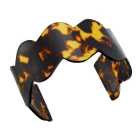 Accessoire bracelet Jourdan Jiji en acétate écaille
