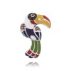 Broche Toucan Una Storia