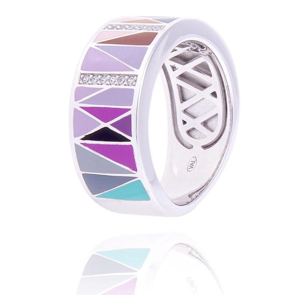 Bague una clearance storia soldes