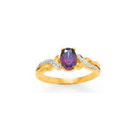 Bague Plaqué Or