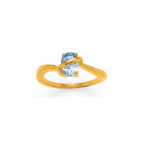 Bague Plaqué Or