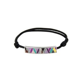 bracelet una storia cordon moderna argent