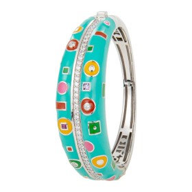 Bracelet una storia jonc argent moorea JO121210