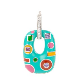 Pendentif una storia argent moorea BQ121210