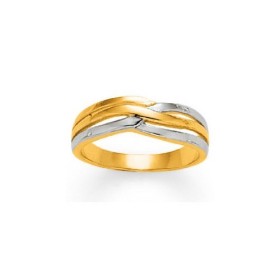 Bague Plaqué Or