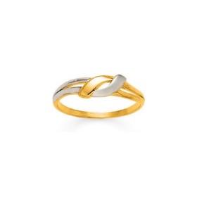 Bague Plaqué Or