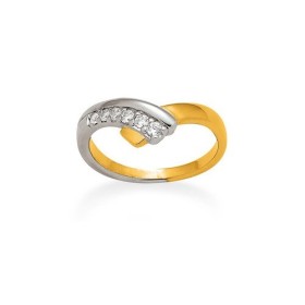 Bague Plaqué Or