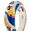 Bague argent Toucan - Una Storia