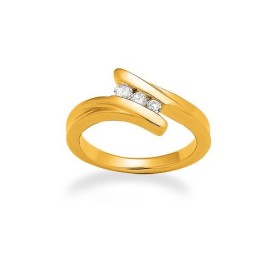 Bague Plaqué Or