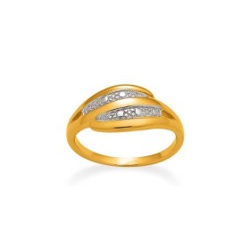 Bague Plaqué Or