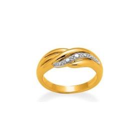 Bague Plaqué Or
