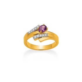 Bague Plaqué Or