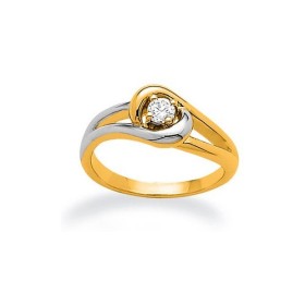 Bague Plaqué Or