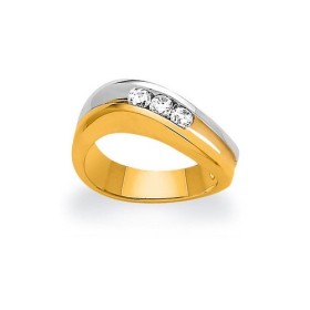 Bague Plaqué Or