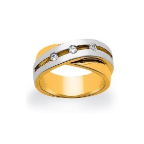 Bague Plaqué Or