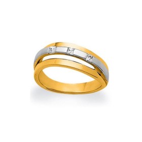 Bague Plaqué Or