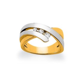 Bague Plaqué Or