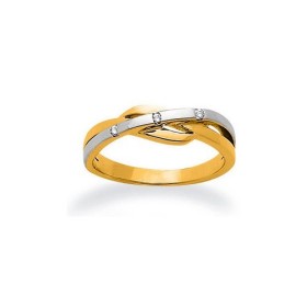 Bague Plaqué Or