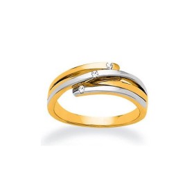 Bague Plaqué Or