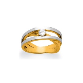 Bague Plaqué Or