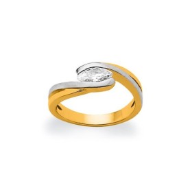 Bague Plaqué Or