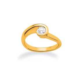 Bague Plaqué Or
