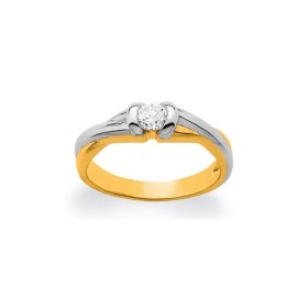 Bague Plaqué Or