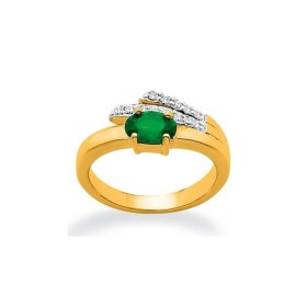 Bague Plaqué Or