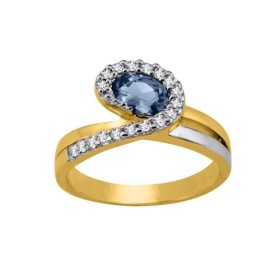 Bague Plaqué Or