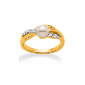 Bague Plaqué Or