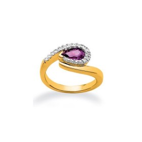 Bague Plaqué Or