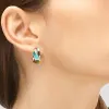 Boucles d'oreilles Una Storia Mosaic