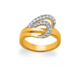 Bague Plaqué Or