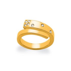 Bague Plaqué Or