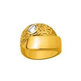 Bague Plaqué Or