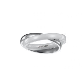 Bague Céramique & Argent