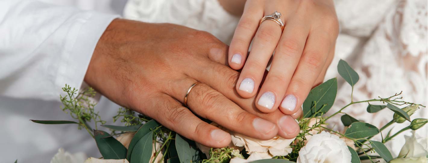 Trouvez l’alliance parfaite parmi un vaste choix de modèles !